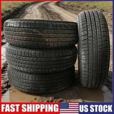 4 Tires At 26575r16 116t At All Terrain Fit All Season Durable