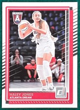 Haley Jones - 2025 Donruss WNBA #5 - Atlanta Dream Basketball Card