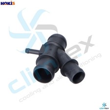 COOLANT FLANGE CX9-075 FOR SKODA OCTAVIA/II/Combi VW GOLF SCIROCCO/III POLO 2.0L