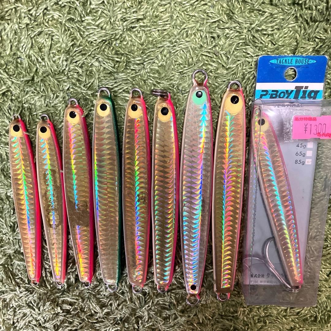 Tackle House P-Boy Jig, bulk sale - Image 2