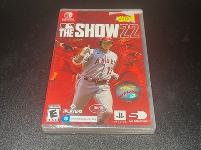 MLB The Show 22 - Nintendo Switch for sale online | eBay