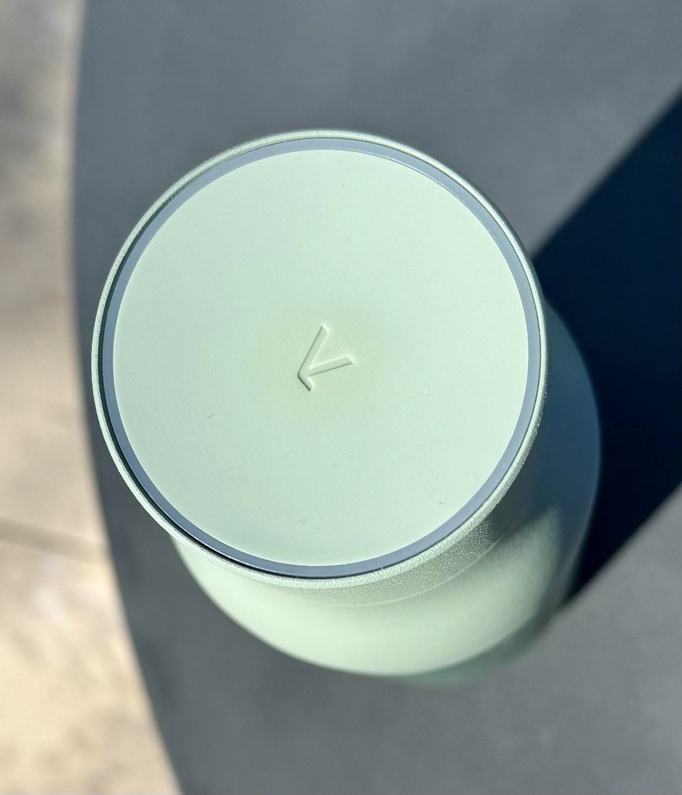 LARQ APPLE Purification Self Cleaning Water Bottle 17oz 500ml Eucalyptus NEW**