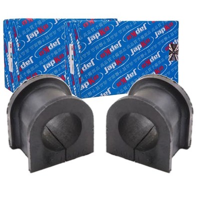 2X JAPKO 26,8mm STABILAGER BUCHSEN VORNE PASSEND FÜR MAZDA 626 LINKS+RECHTS