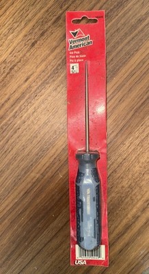Vermont American Ice Pick Model: 50449 Made in USA