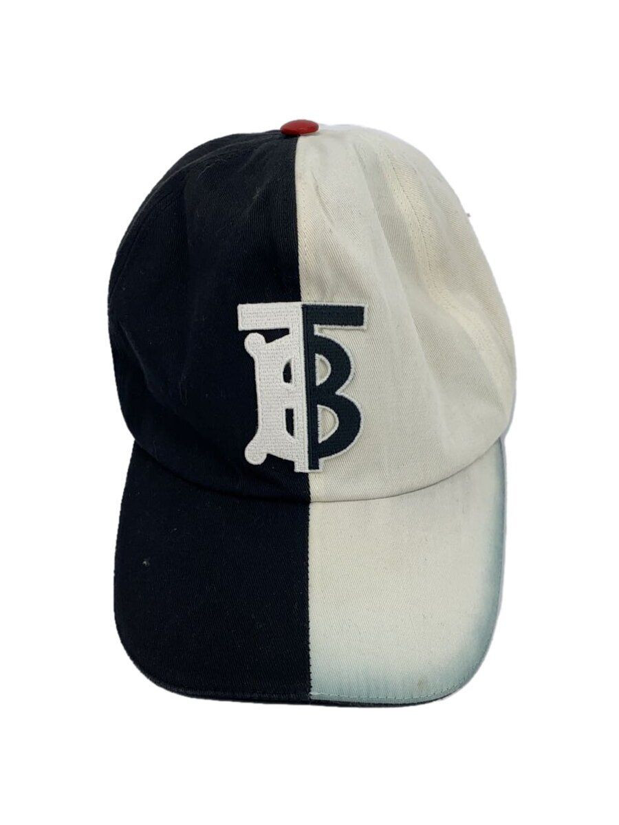 BURBERRY LONDON CAP FREE COTTON Black MENS BURW01W Used | eBay