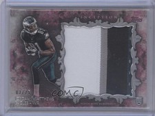 2014 Topps Inception Rookie Relics Magenta 3/25 Jordan Matthews Jumbo Patch 0f8