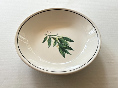 Williams Sonoma Herbs 9" Pastaschale - Bild 2 von 9