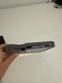 Millipede NES Nintendo Entertainment System - with sleeve