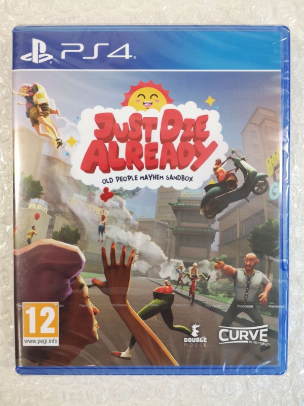 Flashpoint Germany Gmbh Just Die Already Ps4 - Image 2