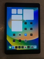 Apple iPad 8th Gen 10.2"32GB Gray MYL92LL/A Bent  297