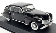 Greenlight 1/43 - Lincoln Continental 1941 The Godfather Black Diecast Model Car