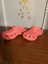 Crocs Womens Platform