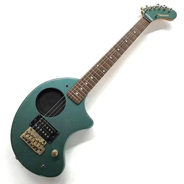 Blue Fernandes Electric Guitars for sale - eBay