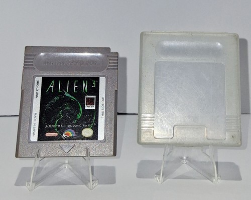 ALIEN 3 Game Nintendo Original Game Boy Authentic Cart Only W/ case