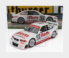 1:18 WERK83 Bmw 3-Series 325I Coupe (E36) #34 Dtm Season 1994 Becker W1800702 Mo