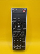 Genuine Toshiba Remote Control SE-R0167