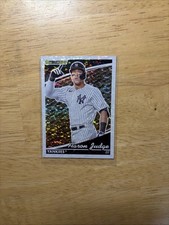 2022 Topps Update Series - Topps Black Gold Aaron Judge #BG-18