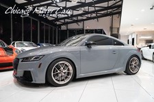 2018 Audi TT RS Quattro Quattro Nardo Grey FBO E85 Unitronic Stage 2 Plus