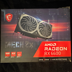 Radeon RX 6600 | eBay