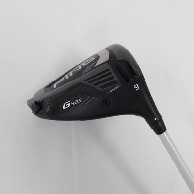 PING G425 MAX 9w 23.5° TourAD UB-6S PING G425 Max Driver | PGA TOUR