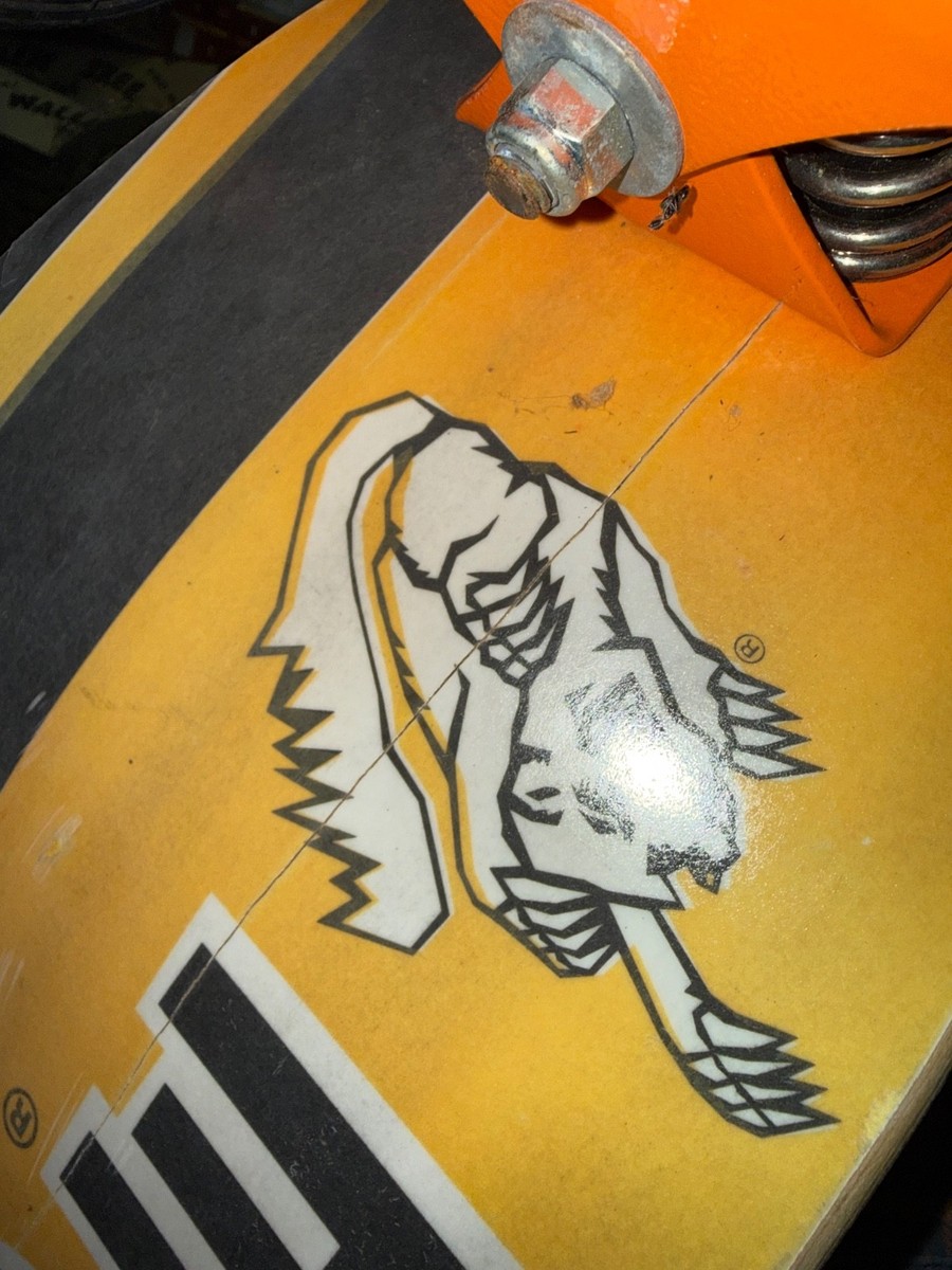 Mongoose Mountain Board Downhill Skateboard | eBay