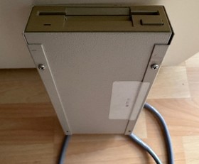 External DISK DRIVE For Commodore AMIGA 500 - A4000, CDTV, Works #05 26