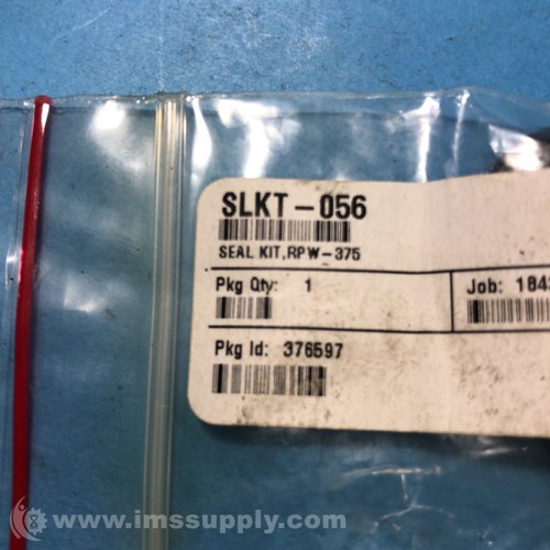 SLKT-056 Seal Kit for RPW-375 Gripper FNOB - 第 1/8 張圖片
