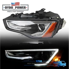 For 2013-2017 Audi S5 A5 Left Driver Side Headlight Lamp Xenon 8T0941043E