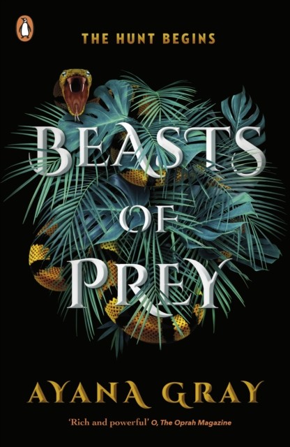 Beasts of Prey by Ayana Gray (Paperback Book)