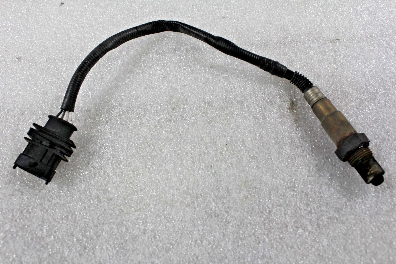 Maserati Quattroporte, Rear Oxygen Sensor, Used, P/N 670101794