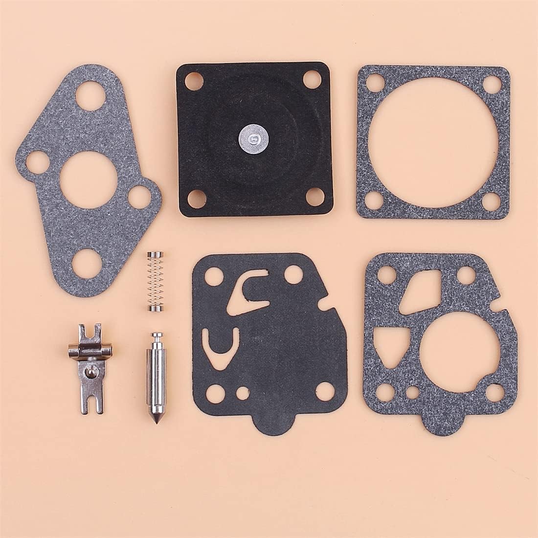 Carburetor Repair Kit For TG20 TG24 TG25 TG33 TD24 TD25 TD33 TD40 TD48