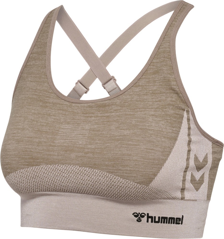 Hummel Damen Sport Top Hmlclea Seamless Sports Top 211937 7690₽