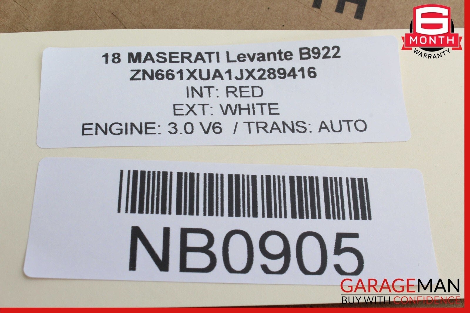 Maserati Levante 2017-2020 Right Air vents Set