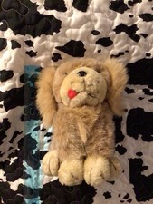 Light Brown Puppy Plush Stuffed Animal