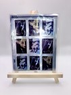 Star Wars Trilogy Plate Block Of Nine Stamps St. Vincent’s Grenadines w/ ICS COA — photo 1