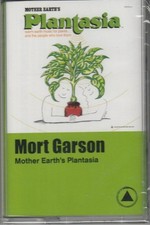 Mort Garson Mother Earths Plantasia Cassette Tape - New Ambient Plant Music
