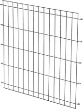 Dog Crate Divider Panel for 42-Inch Dog Crate; Fits Crate Models 1642, 1642DD, 1