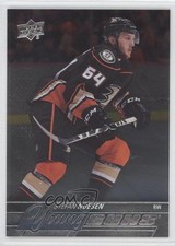 2015-16 Upper Deck Young Guns Silver Foil Board Stefan Noesen #236 r4d