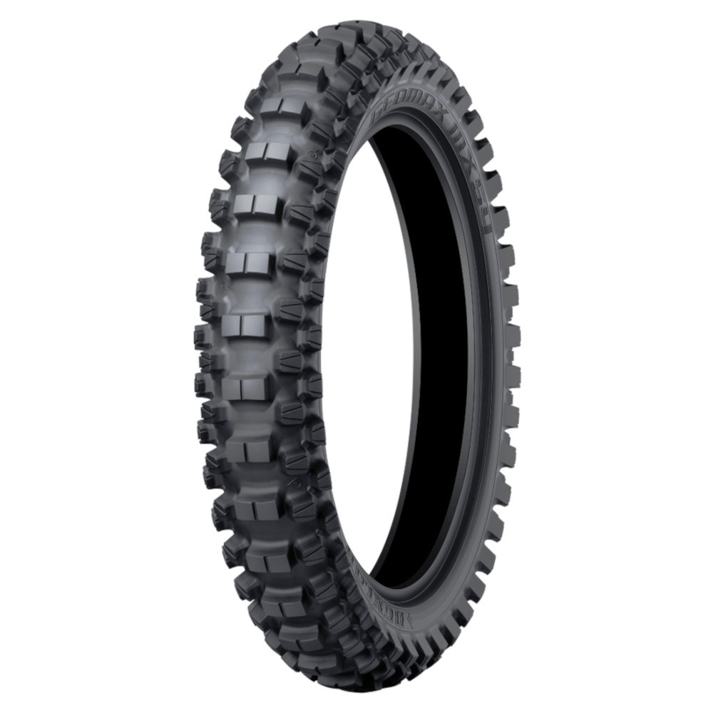 100/90-19 57M Dunlop MX54 Geomax NHS TT Rear MX Tyre