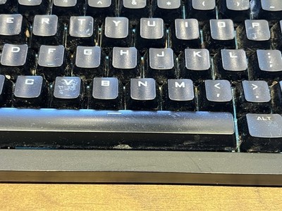 CM Storm Quickfire TK Gaming Keyboard Model SGK-4020-GKCL1-US