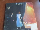 ORIGINAL Vtg 1981 RUSH Live Album EXIT STAGE LEFT Record 1ST PRESS Vinyl 2Lp NM!