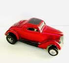Hot Wheels Redline 1969 Classic 36 Ford Coupe US Rose with Tan Interior
