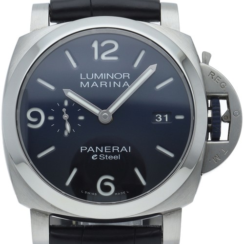 Panerai Luminor PAM01157 44 mm Blue Dial