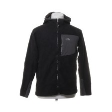 The North Face, Fleecejacke, Herren, Größe: XL, Schwarz/Grau #y4e