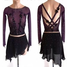 Figure Skating Dress Women's / Girls' Ice Skating Dress