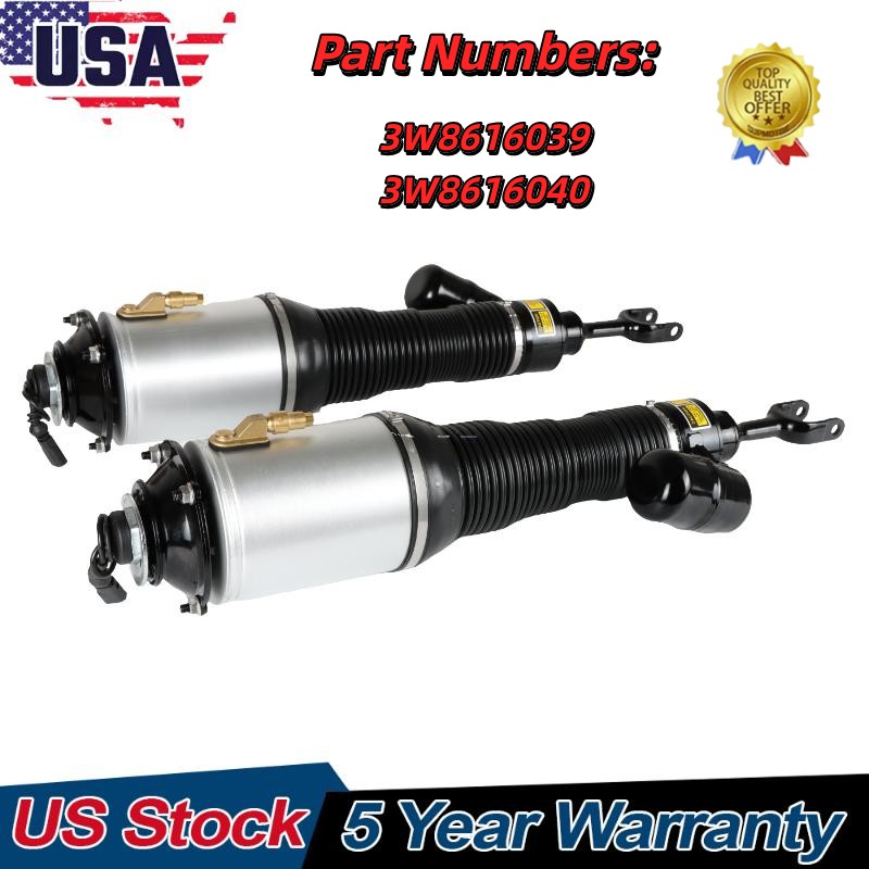 Bentley Continental GT Speed 2018 Front Right Air suspension struts Set
