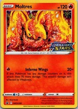 Moltres Promo SWSH: Sword & Shield Promo Cards SWSH185 NM on eBay