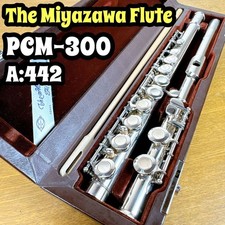 Miyazawa Silver Body Silver Headjoint Flutes for sale | eBay