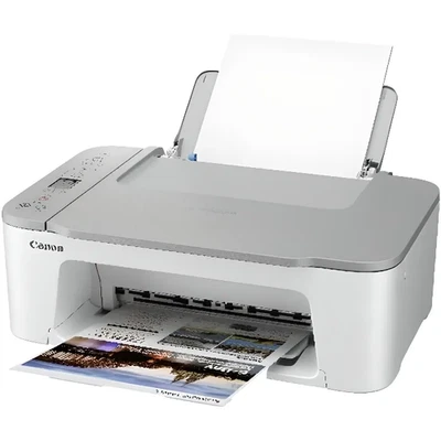 Canon PIXMA TS3451 Imprimante Jet d'Encre Tout-en-un - 4463C026 - Photo 1/4