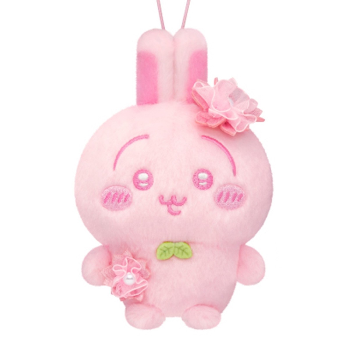 Chiikawa Nui Palette: Sakura Cherry Blossom Color Mascot Plush